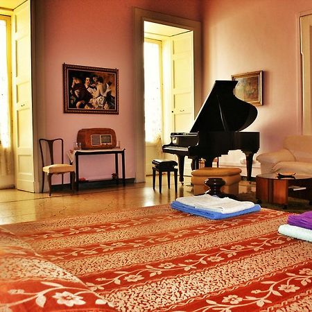 Palazzo Belli B&B Lecce Zimmer foto