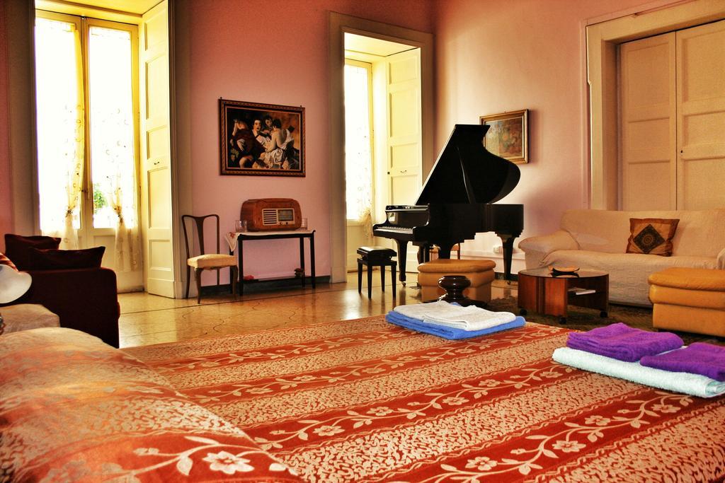Palazzo Belli B&B Lecce Zimmer foto