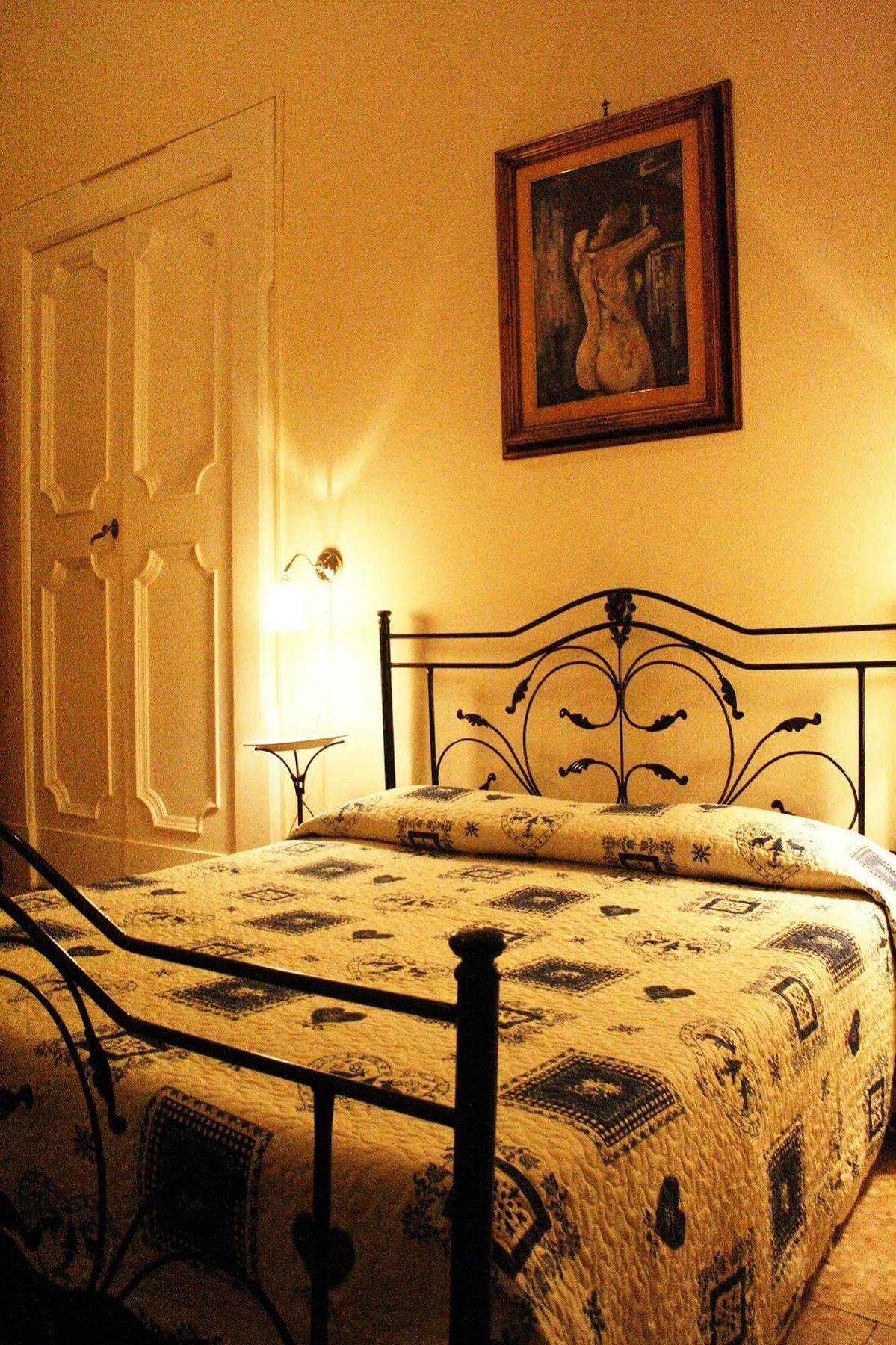 Palazzo Belli B&B Lecce Exterior foto