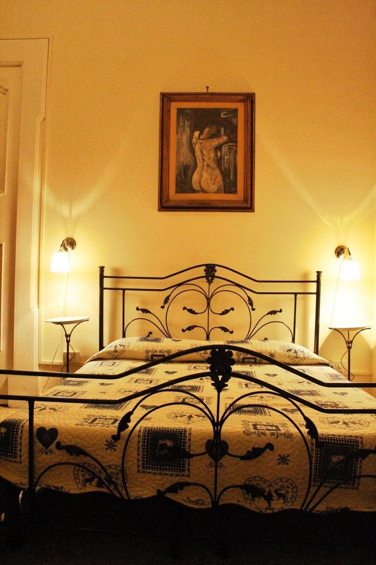 Palazzo Belli B&B Lecce Exterior foto